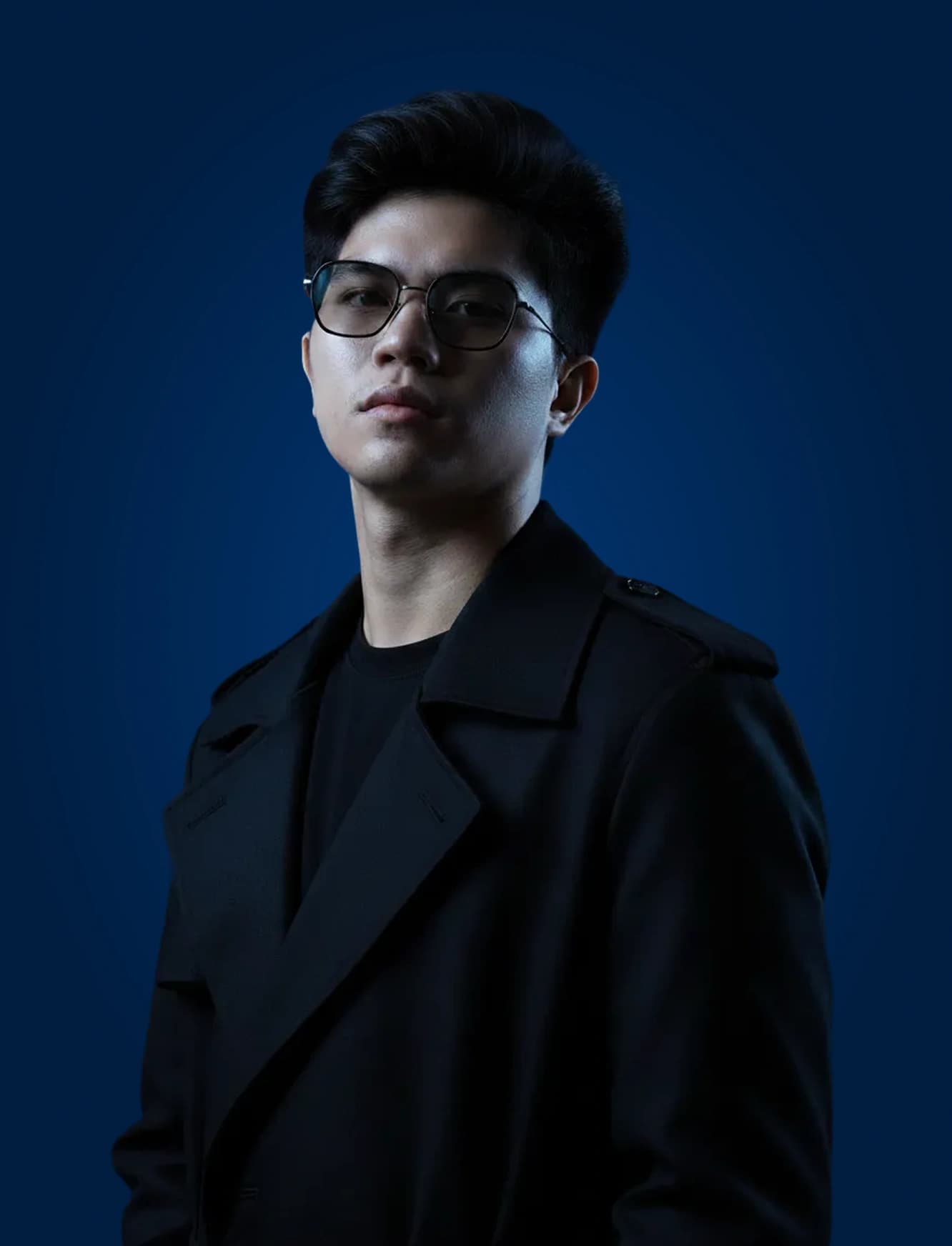 Julius Nowel B. Santiago portrait